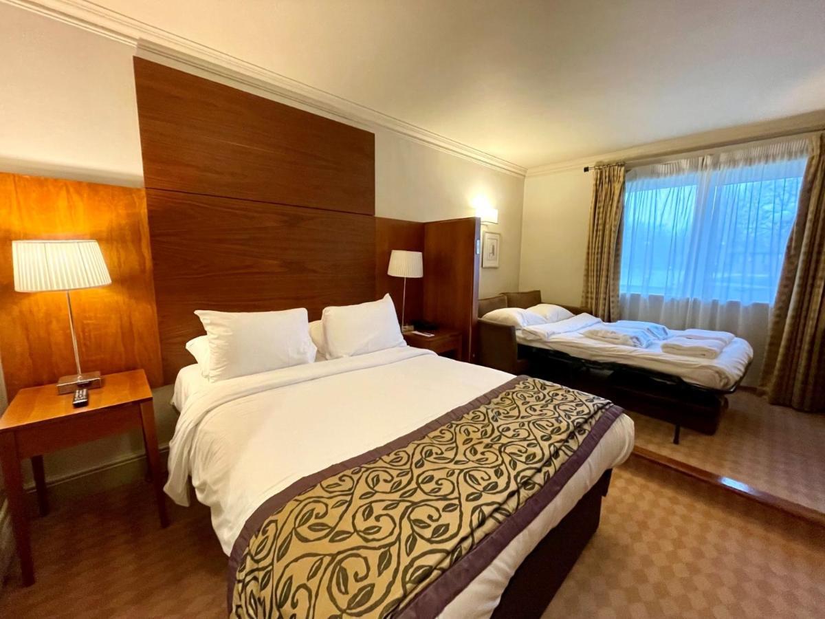 Aztec Hotel And Spa Almondsbury Eksteriør billede