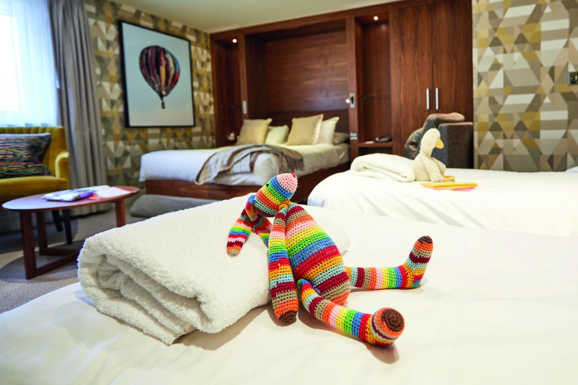 Aztec Hotel And Spa Almondsbury Eksteriør billede