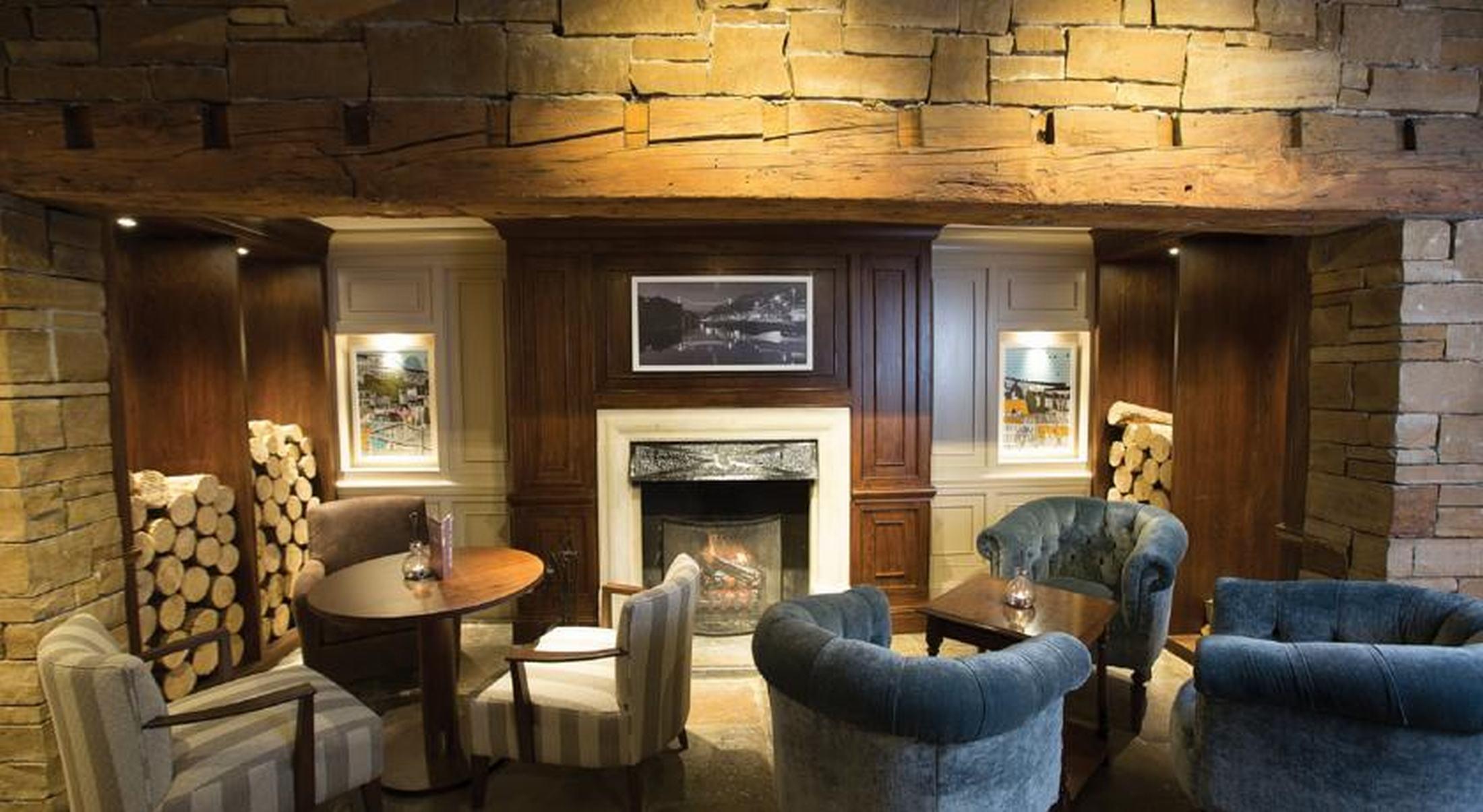 Aztec Hotel And Spa Almondsbury Eksteriør billede
