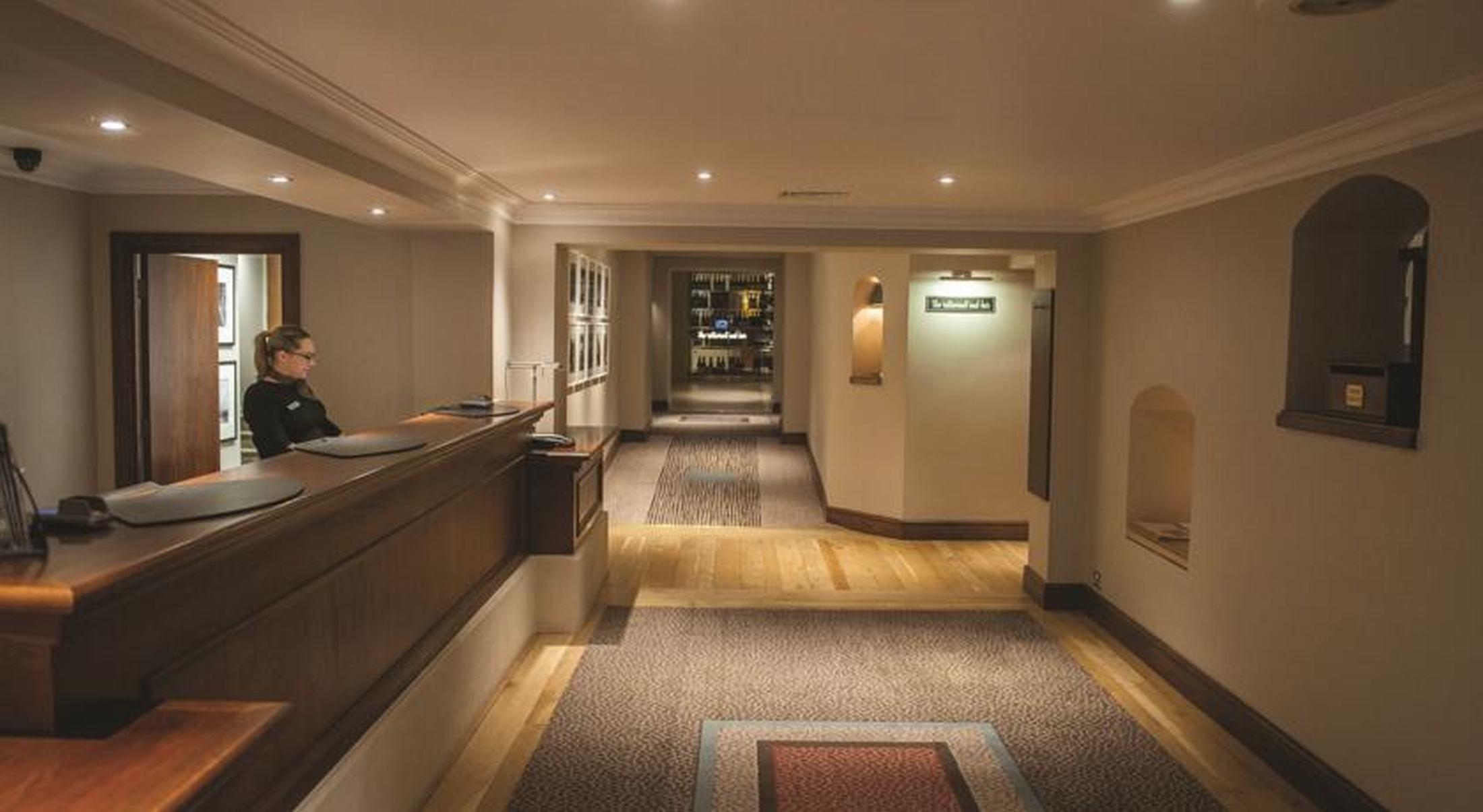 Aztec Hotel And Spa Almondsbury Eksteriør billede