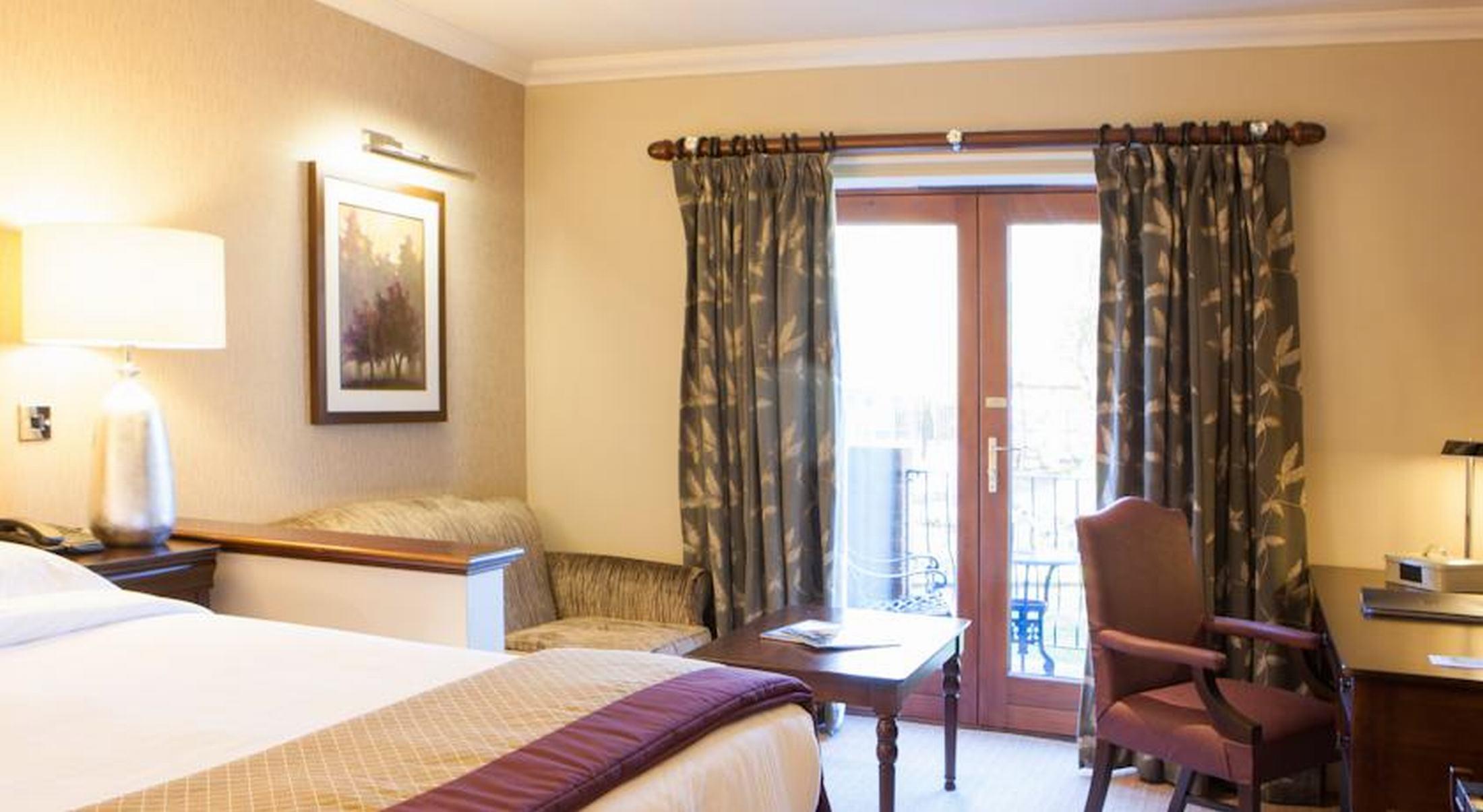 Aztec Hotel And Spa Almondsbury Eksteriør billede