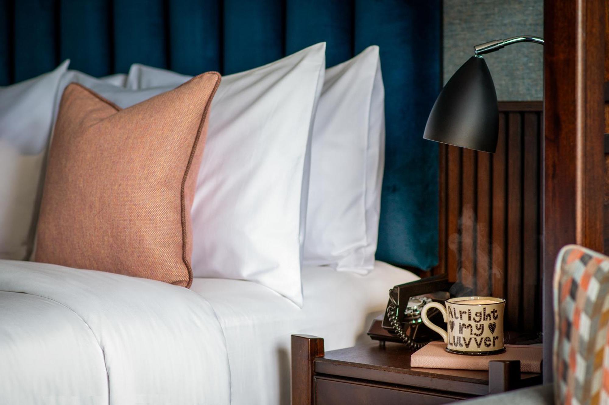 Aztec Hotel And Spa Almondsbury Eksteriør billede