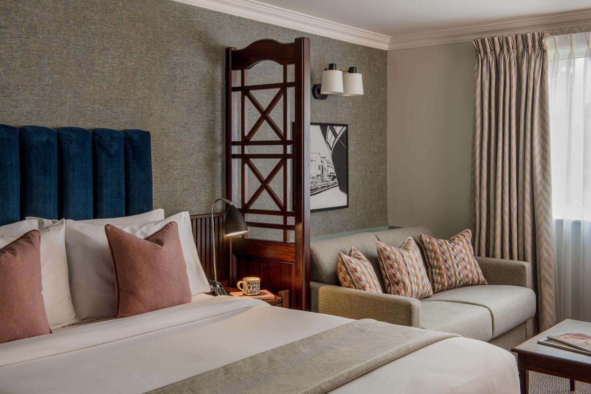 Aztec Hotel And Spa Almondsbury Eksteriør billede