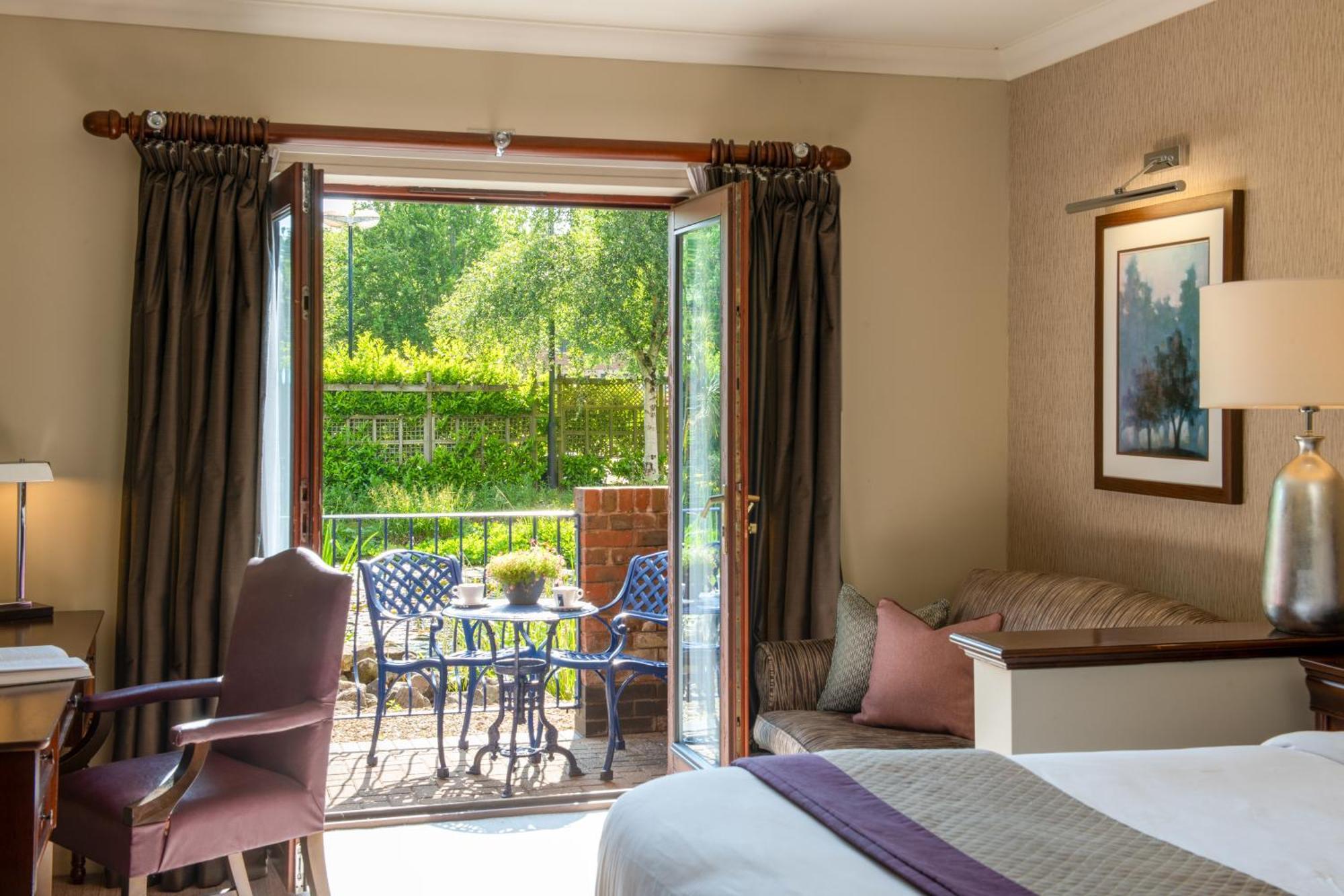 Aztec Hotel And Spa Almondsbury Eksteriør billede