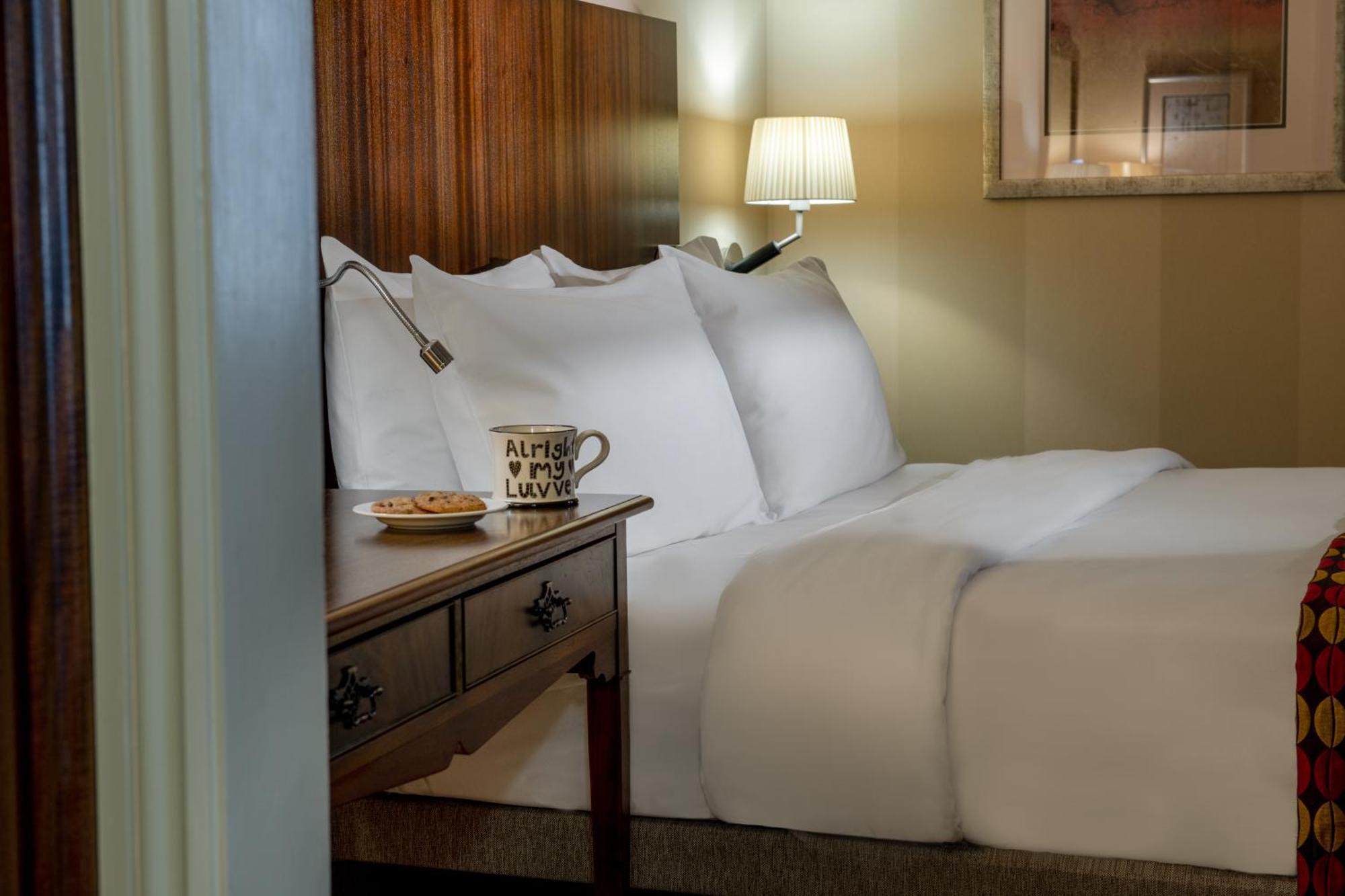 Aztec Hotel And Spa Almondsbury Eksteriør billede