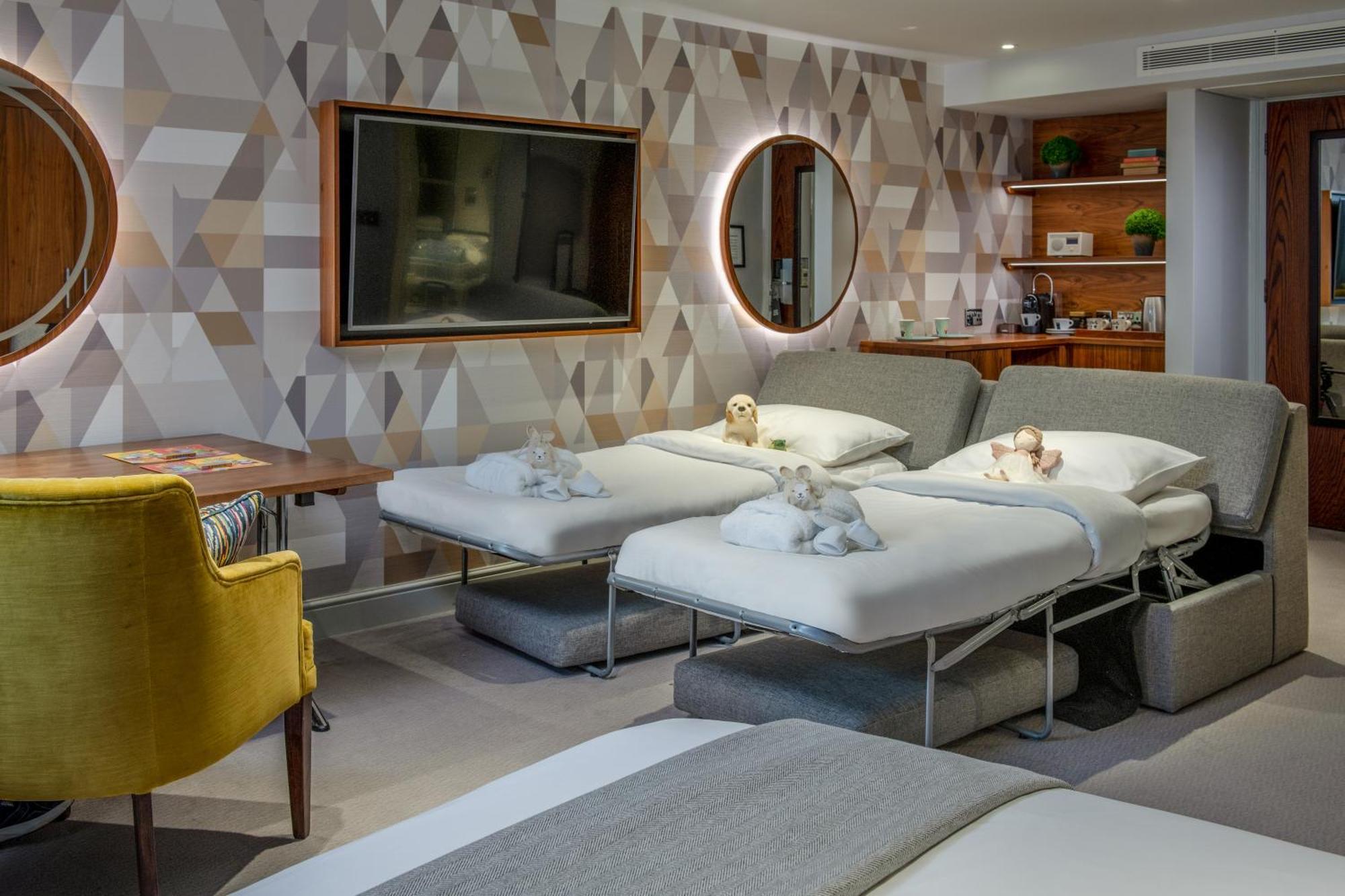 Aztec Hotel And Spa Almondsbury Eksteriør billede