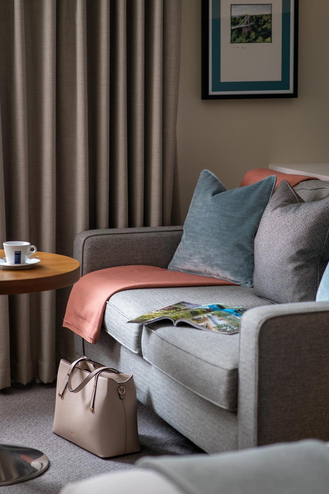 Aztec Hotel And Spa Almondsbury Eksteriør billede