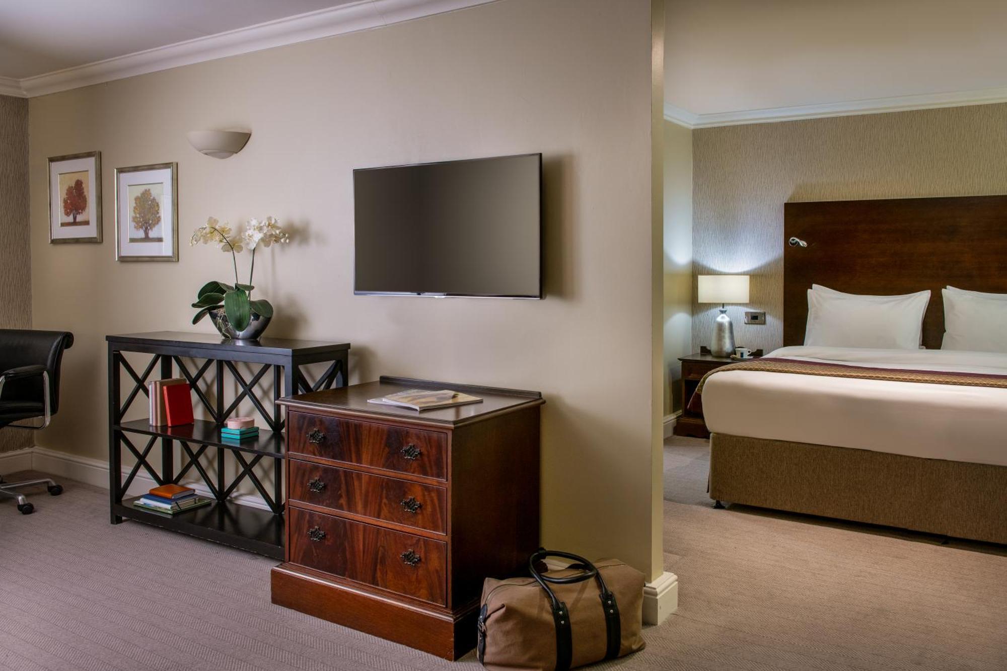 Aztec Hotel And Spa Almondsbury Eksteriør billede