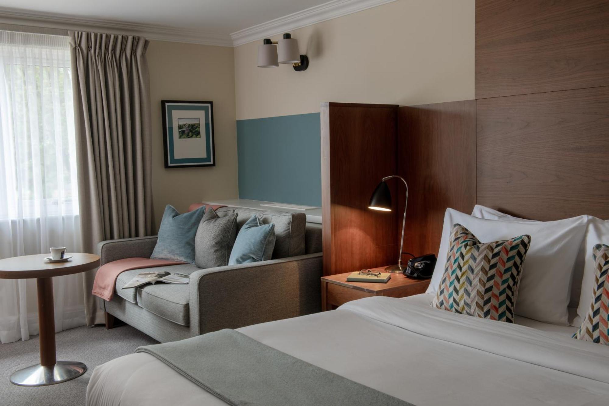 Aztec Hotel And Spa Almondsbury Eksteriør billede