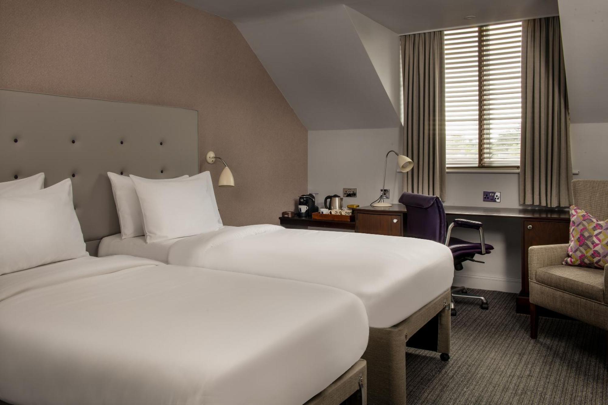 Aztec Hotel And Spa Almondsbury Eksteriør billede