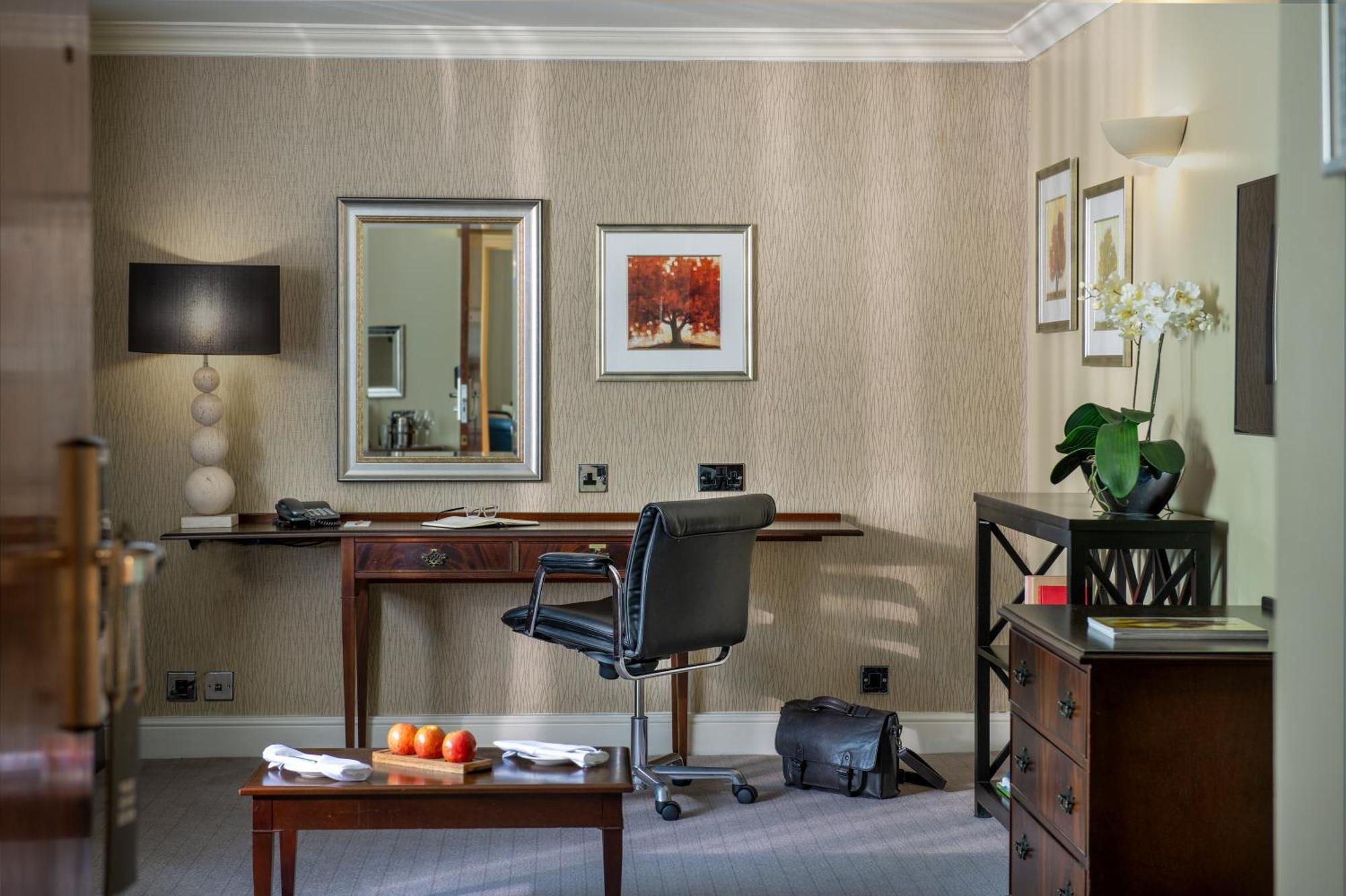 Aztec Hotel And Spa Almondsbury Eksteriør billede