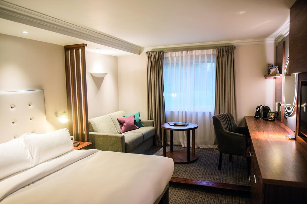Aztec Hotel And Spa Almondsbury Eksteriør billede
