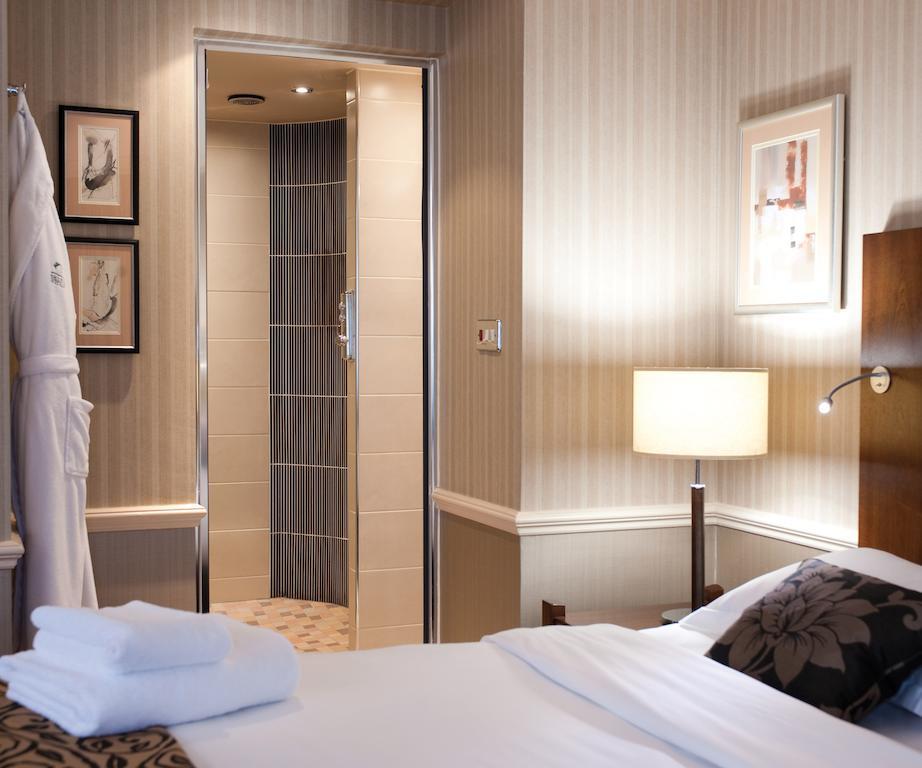 Aztec Hotel And Spa Almondsbury Eksteriør billede