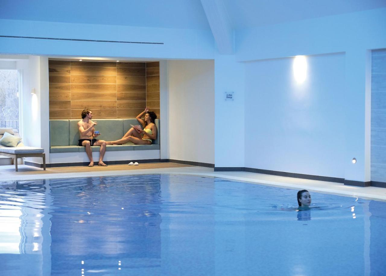 Aztec Hotel And Spa Almondsbury Eksteriør billede
