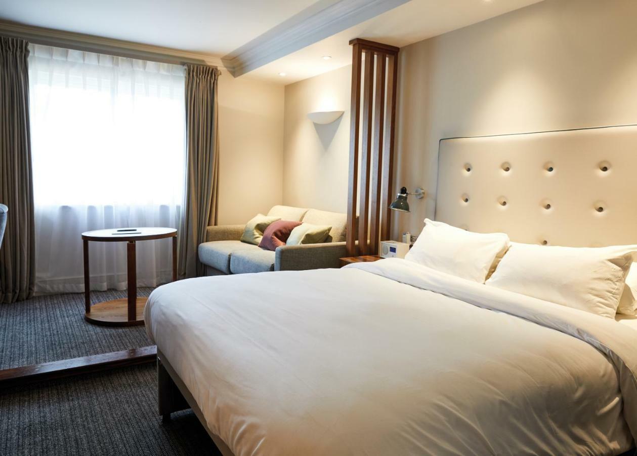 Aztec Hotel And Spa Almondsbury Eksteriør billede